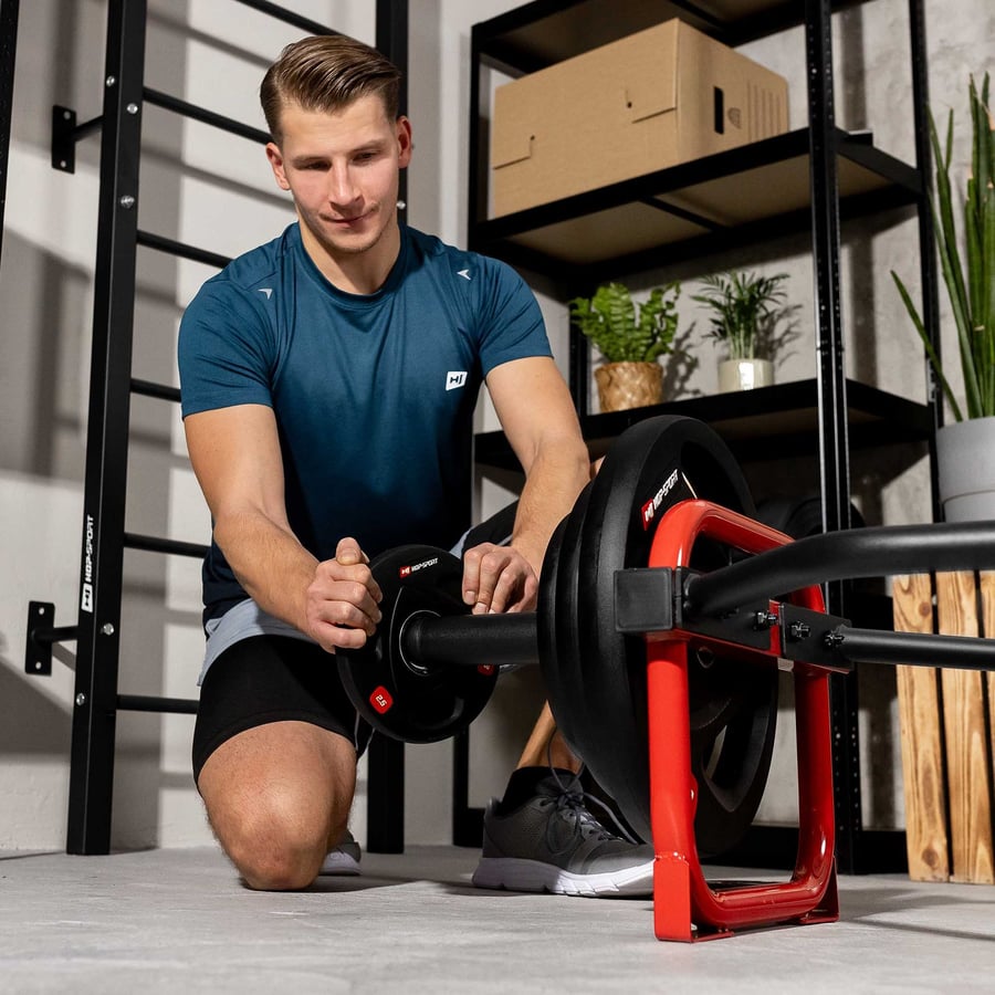 Gryf do martwego ciągu HS-OT143