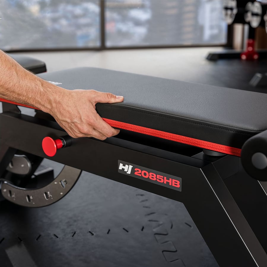 Ławka treningowa HS-2085HB - Zd