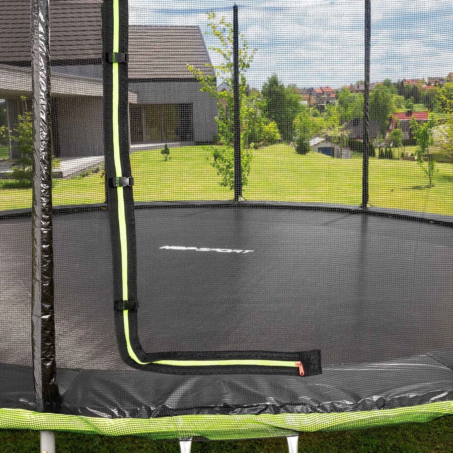 Trampoliny zewnętrzne 14ft, 16f