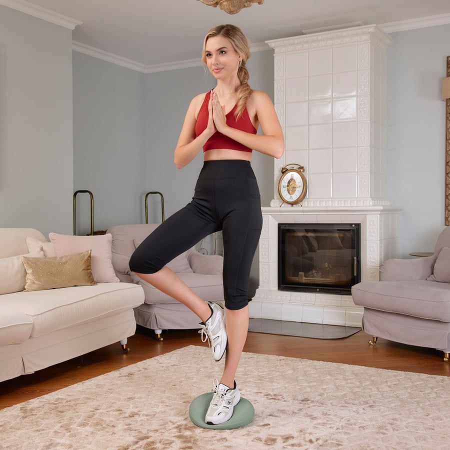 Balance cusion HS-R034BC - sage