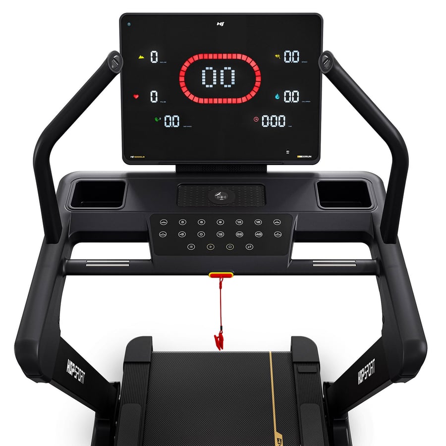 Bieżnia elektryczna HS-6000LB N - 9