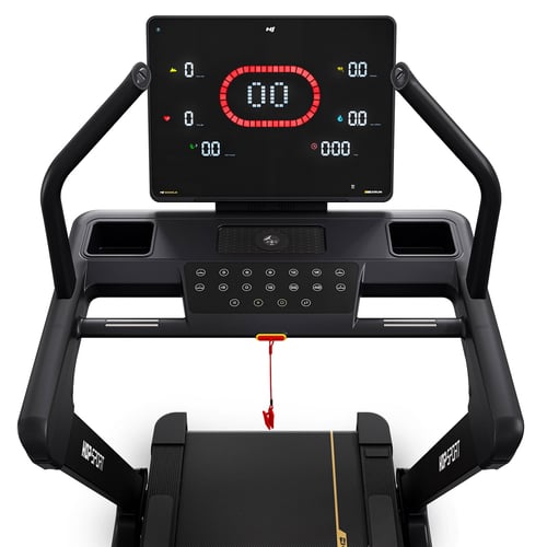 Bieżnia elektryczna HS-6000LB N