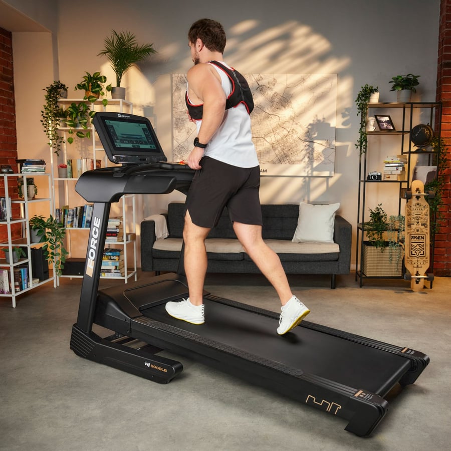 Kamizelka z obciążeniem 5kg HS-