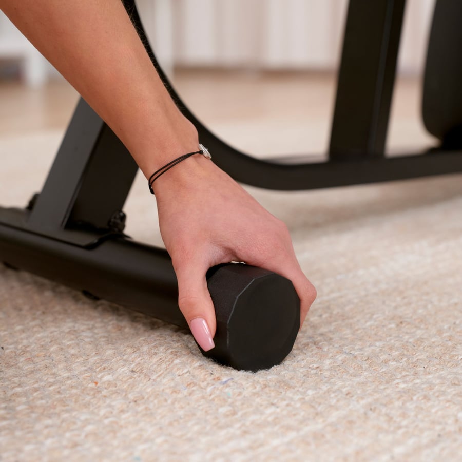 Rower leżący HS-045L VOLT Złoty