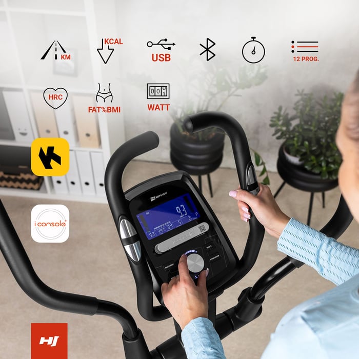 Appareil cardio HS-060C Blaze avec ordinateur multifonctionnel
