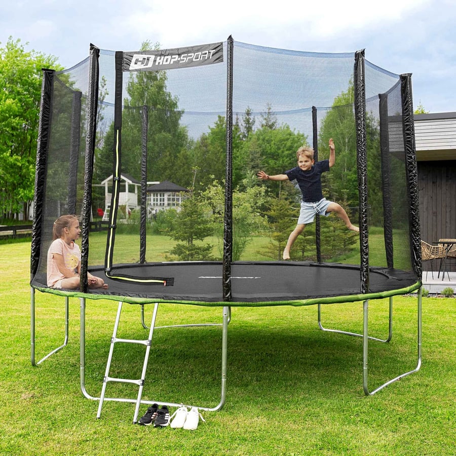 Trampoliny zewnętrzne 12ft (ses