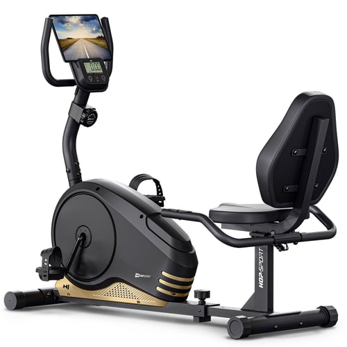 Rower leżący magnetyczny HS-040