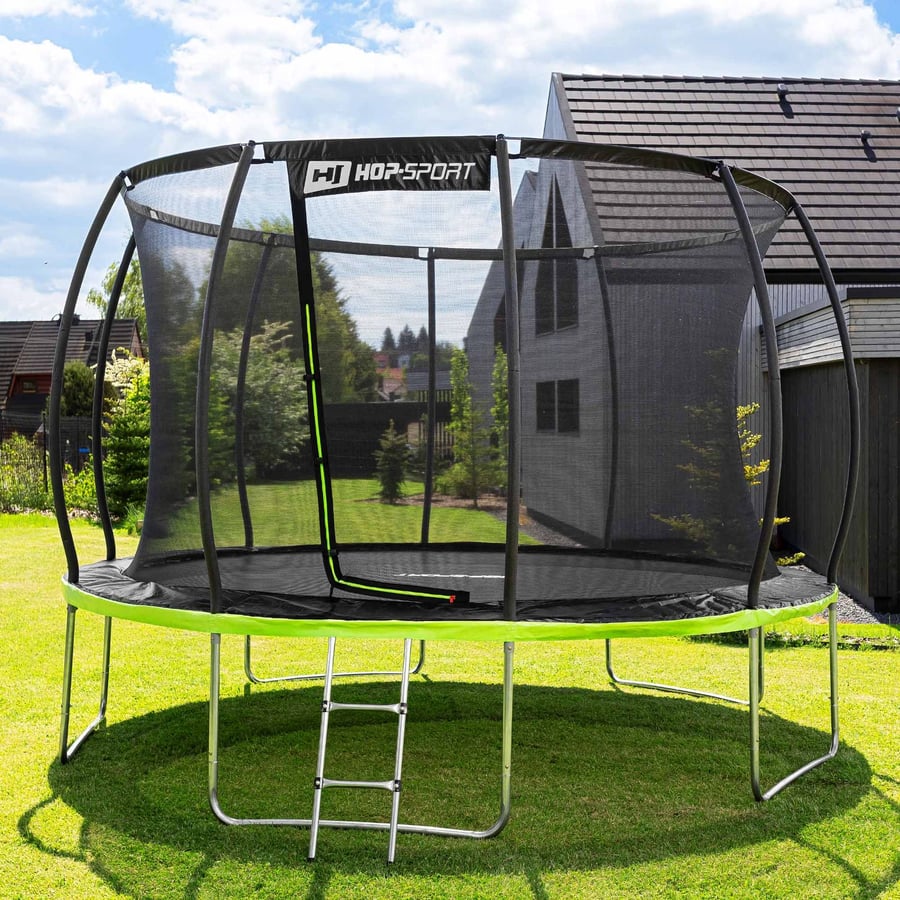 Sesja z dziećmi - Trampolina Dy