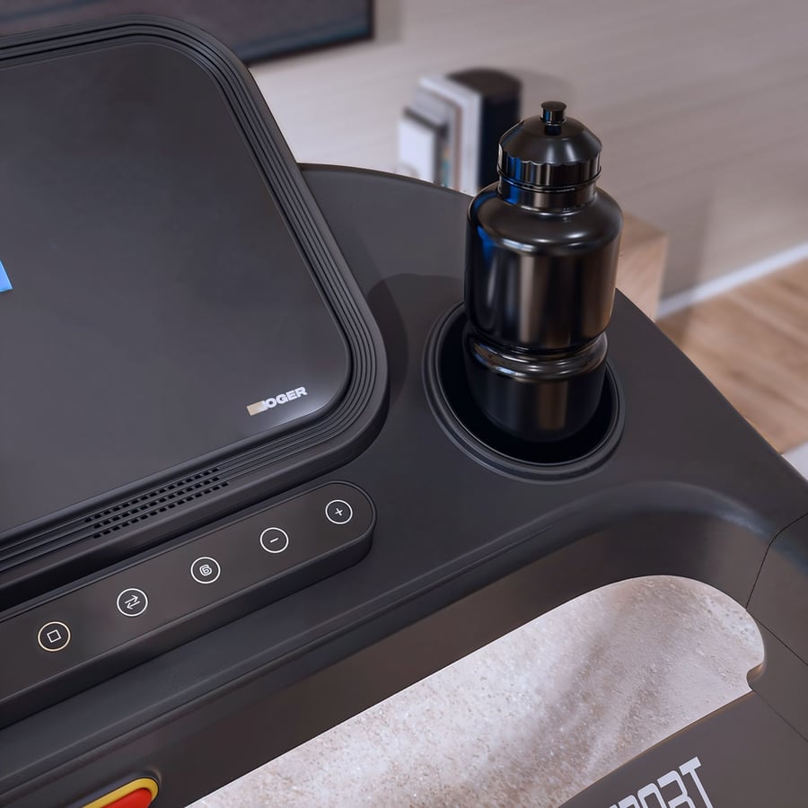 Bieżnia elektryczna HS-2000LB J - 2