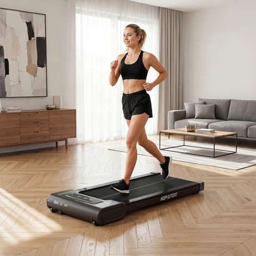 Tapis de course électrique HS-1050WP Spydo Walking Pad_6