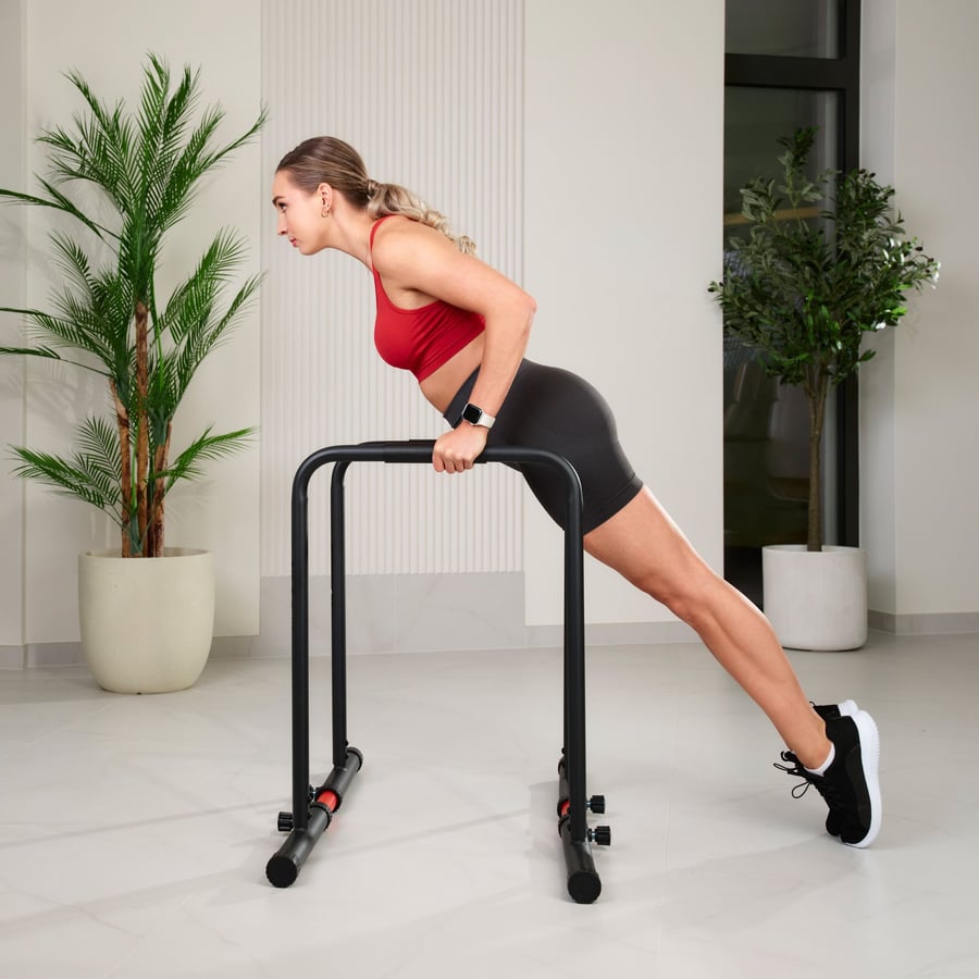 Poręcze HS-2010K- Zdjęcia w sce