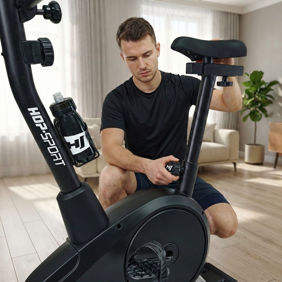 Rower magnetyczny HS-2080 Spark