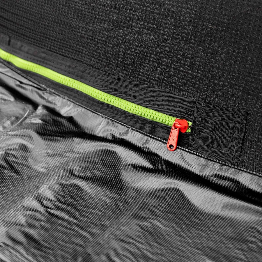 Sesja z dziećmi - Trampolina 8F