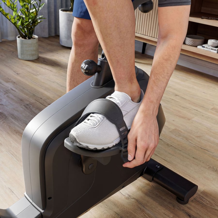 Rower elektryczno-magnetyczny H