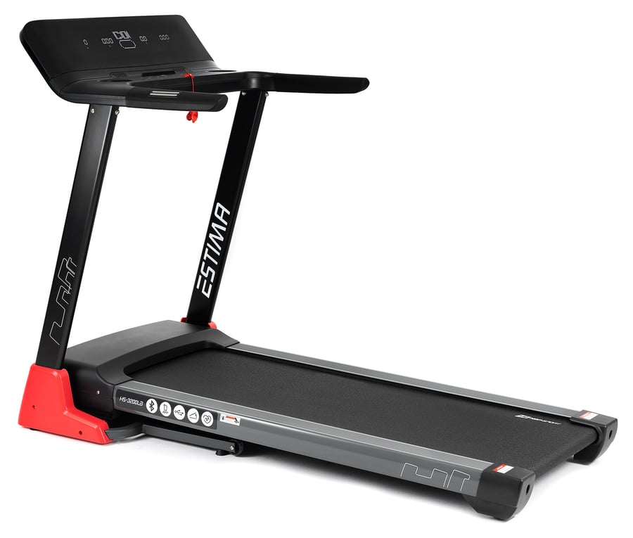 Tapis de course pliable électrique HS-3200LB Estima