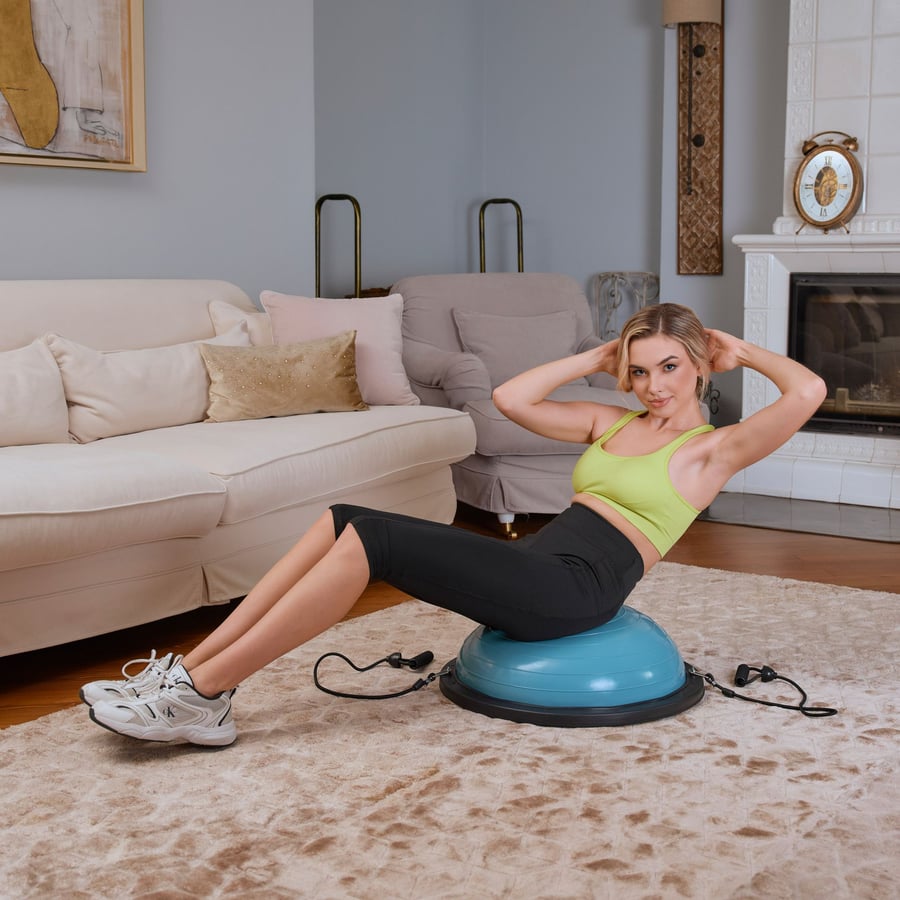 Platforma do balansowania - blu