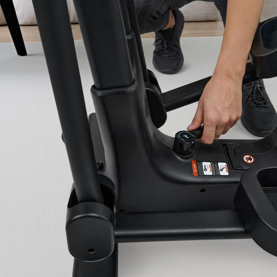 Trenażer eliptyczny składany HS