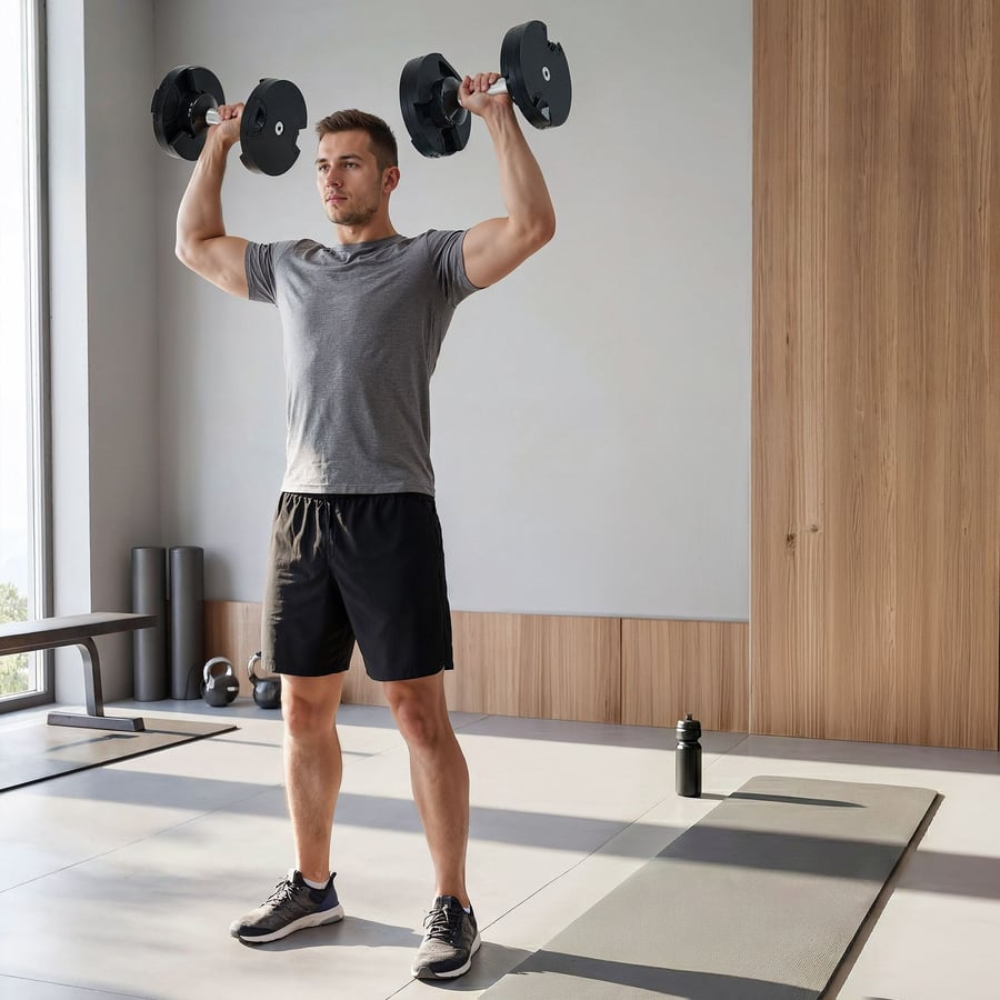 Hantel regulowany HS-TG3040D -