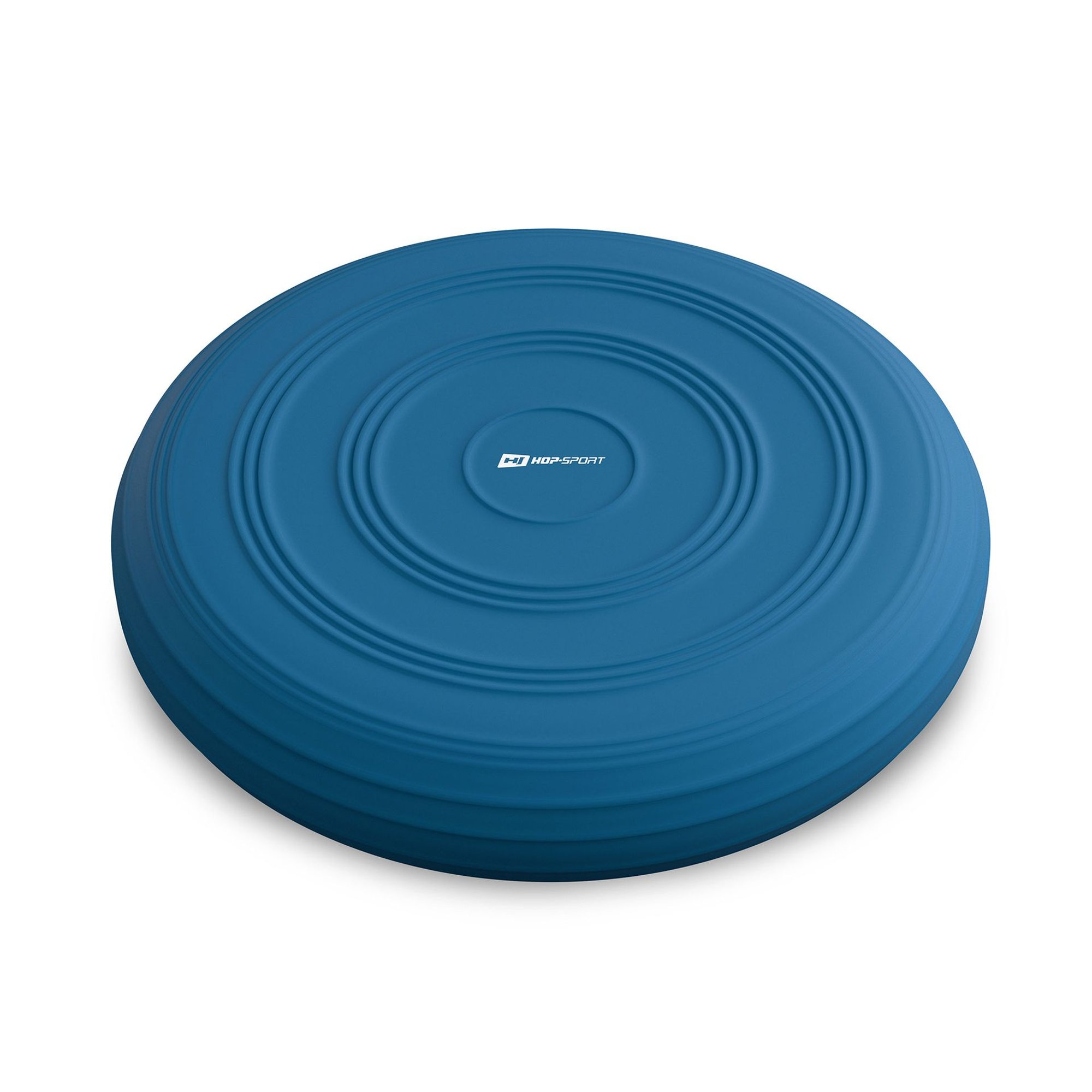 Coussin d’équilibre Hop-Sport pour améliorer la posture et l’équilibre Bleu