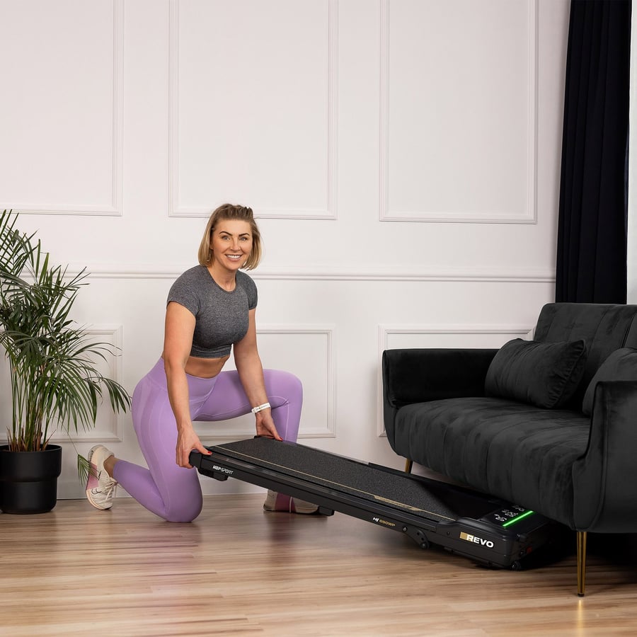 Bieżnia HS-650WP Revo - Zdjęcia