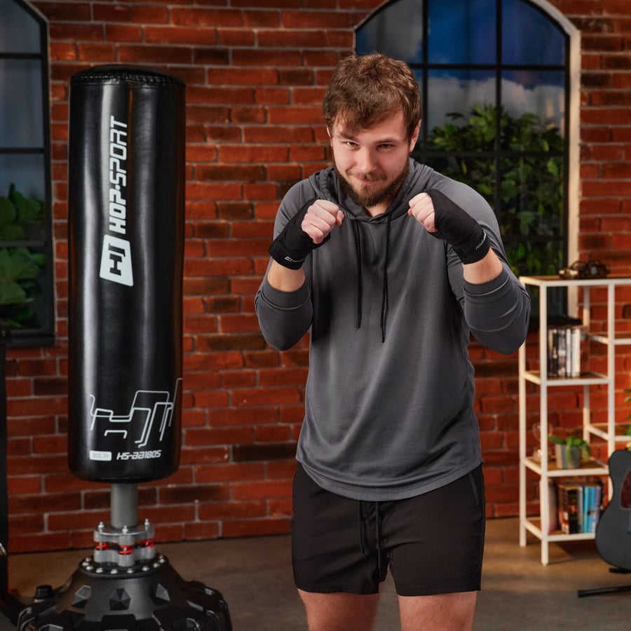 Bandaże bokserskie - owijki 4m