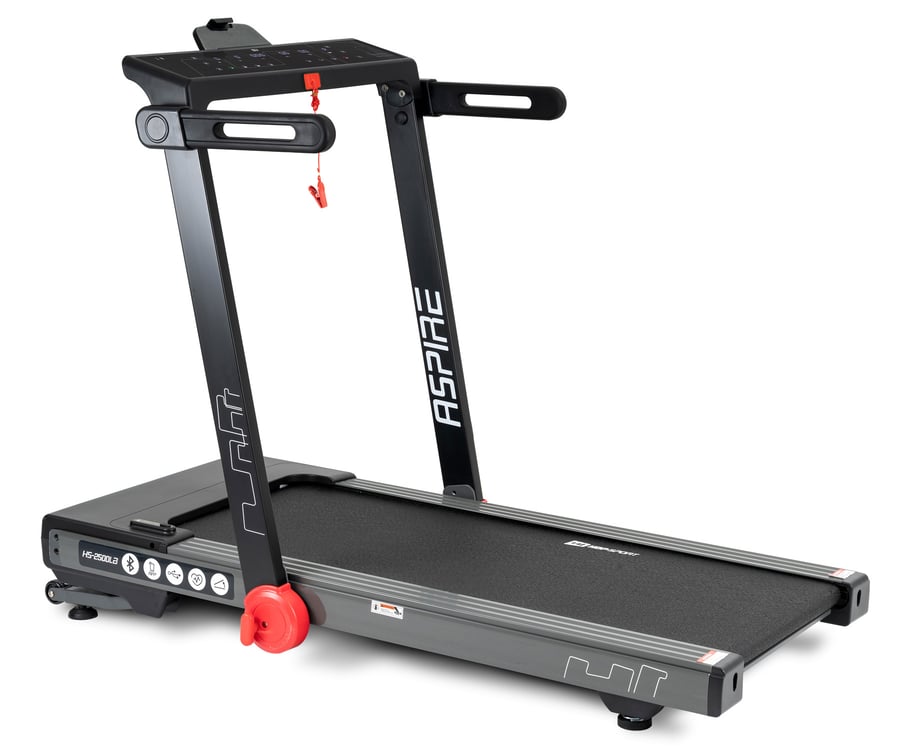Tapis de course pliable électrique HS-2500LB Aspire