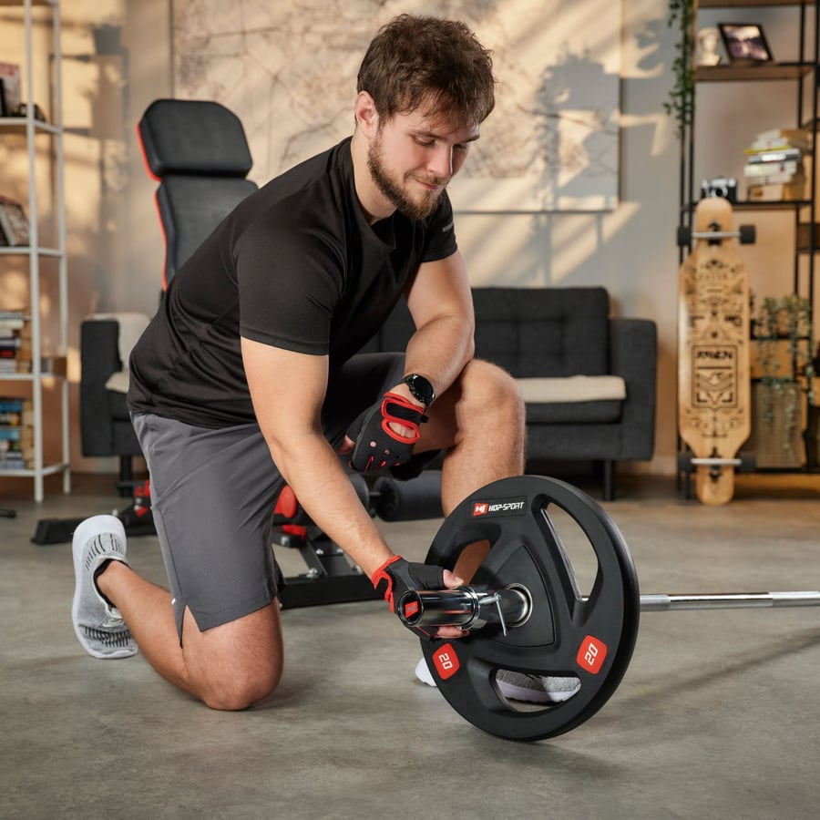 Zestaw metalowych zacisków na s