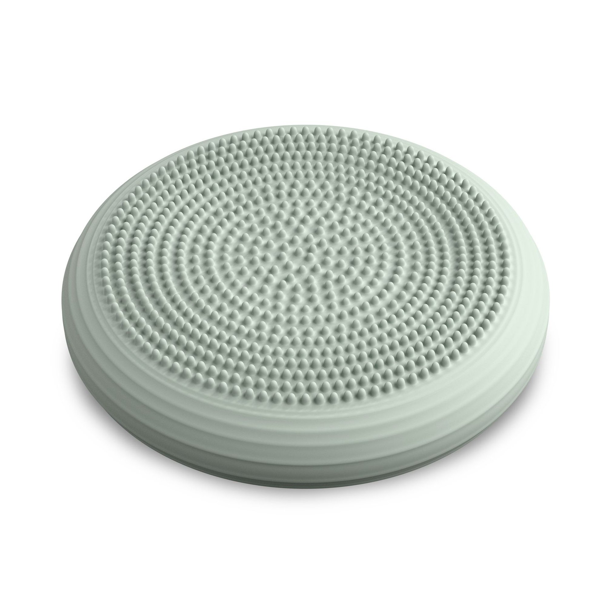 Coussin de proprioception avec picots massage et surface lisse Vert