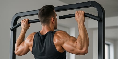 Exercice station de musculation - les meilleurs exercices