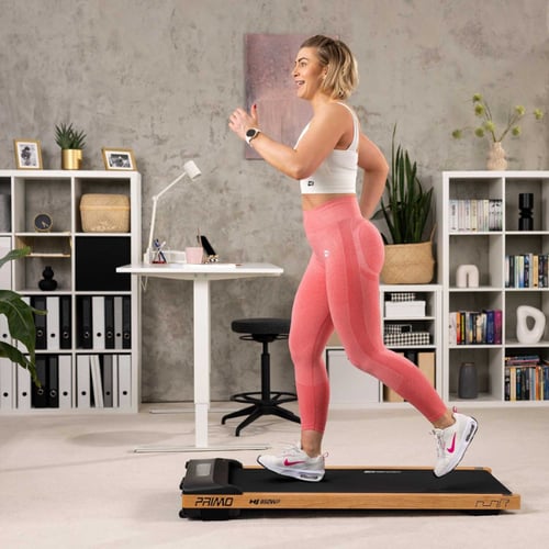 Test du tapis de marche HS-850WP Primo
