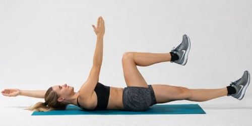 Dead bug exercice : comment et pourquoi réaliser le dead bug ?