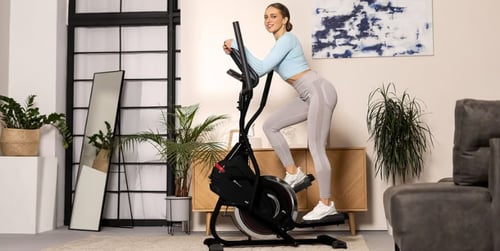 Programme vélo elliptique : comment commencer et perdre du poids efficacement ?