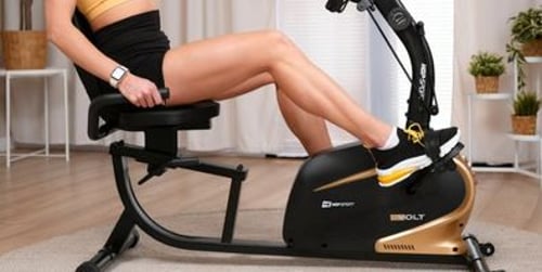 Vélo semi-allongé bienfaits : entraînement complet et confortable