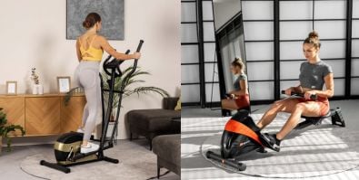 Rameur ou vélo elliptique : comment choisir ? Comparatif vélo elliptique vs rameur