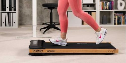 Test du tapis de marche HS-850WP Primo