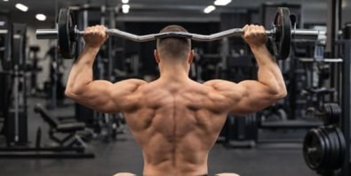 Développé nuque - comment maîtriser le développé nuque efficacement ?