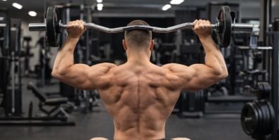 Développé nuque - comment maîtriser le développé nuque efficacement ?