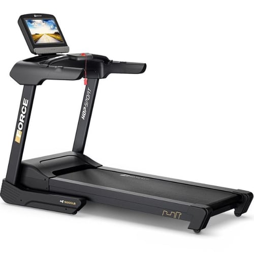 le tapis de course haut de gamme pour un usage intensif