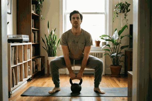 Squat avant - technique, muscles sollicités et erreurs les plus fréquentes