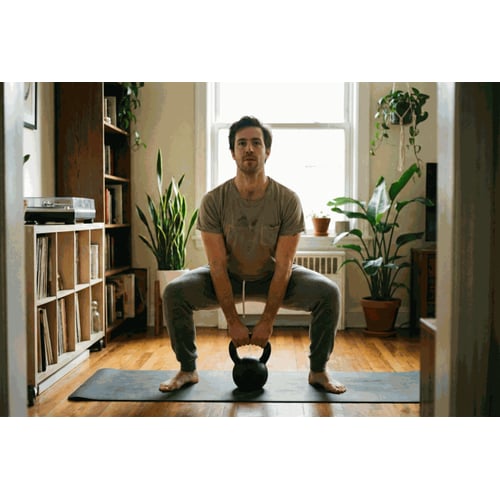 Squat avant - technique, muscles sollicités et erreurs les plus fréquentes