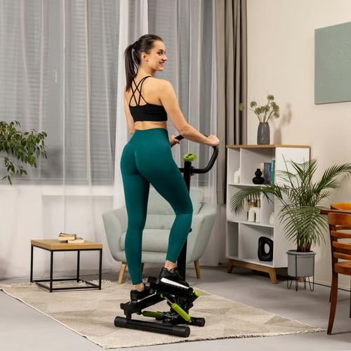 Stepper ou vélo elliptique