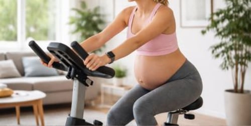 Vélo d'appartement enceinte : conseils pour pédaler en toute sécurité