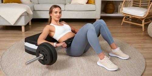 Hip thrust - comment réussir le hip thrust avec une barre de musculation ?