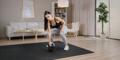 Squat avec kettlebell : comment débuter en kettlebell squat ?