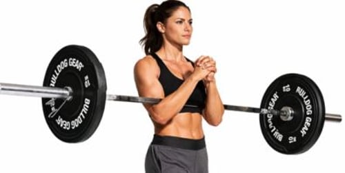 Zercher carry – comment exécuter l’exercice Zercher carry ? Technique, effets et erreurs les plus fréquentes