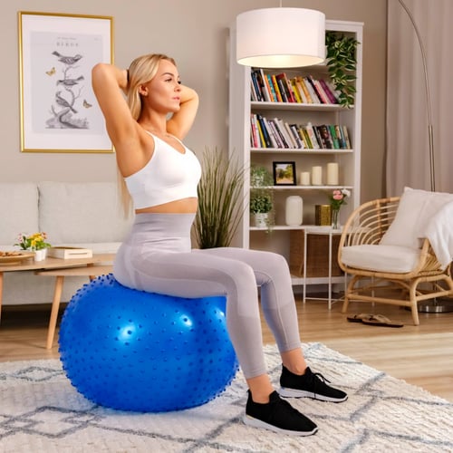 Exercices avec ballon