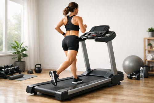 Programme tapis de course débutant : comment bien courir sur un tapis de course ?