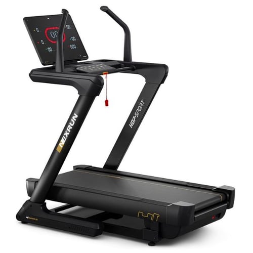 tapis de course hop sport pliable