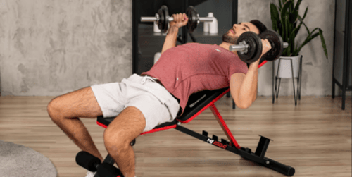 Exercice banc de musculation – 10 exercices essentiels pour débuter
