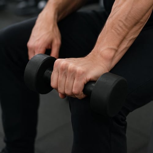 exercice avant bras